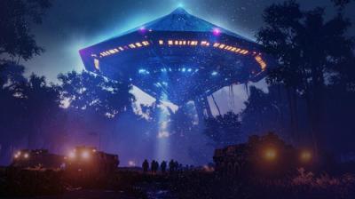 Cosmic Disclosure