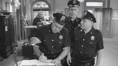 Car 54, Where Are You?