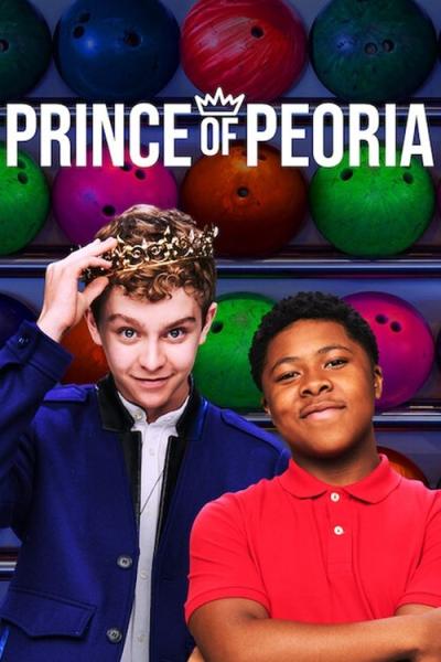 Prince of Peoria filmas online