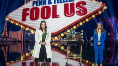 Penn & Teller: Fool Us
