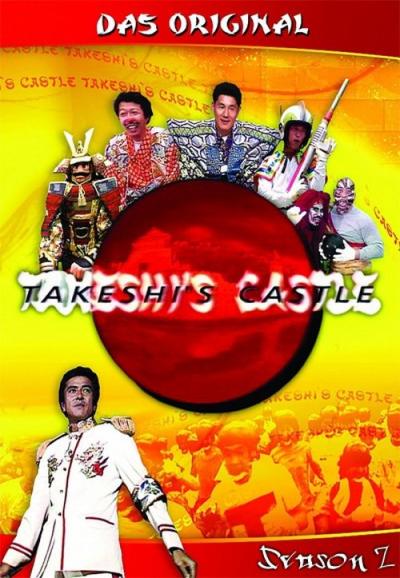 Takeshi's Castle filmas online