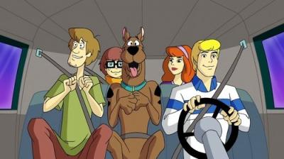What's New, Scooby-Doo?