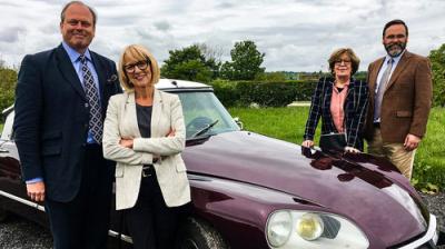 Celebrity Antiques Road Trip