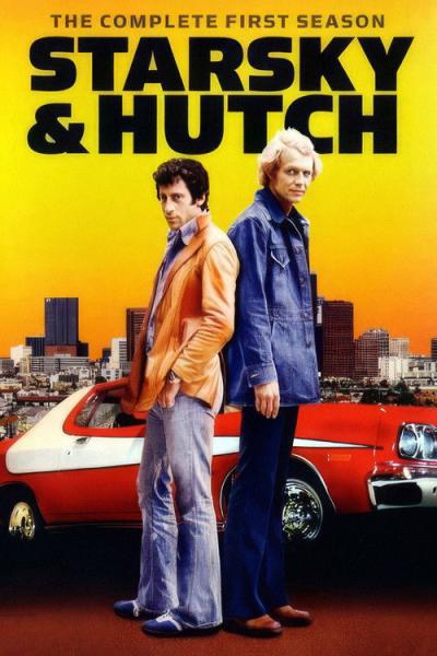 Starsky & Hutch filmas online