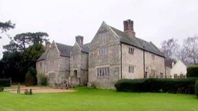 Most Haunted