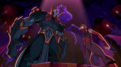 Rise of the Teenage Mutant Ninja Turtles