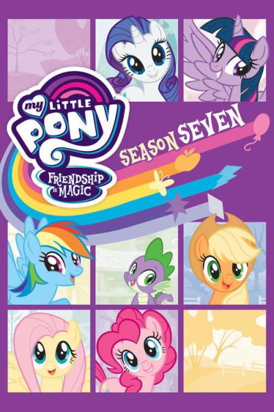 My Little Pony: Friendship Is Magic filmas online