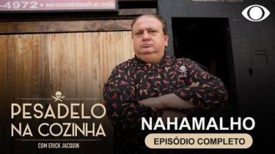 Pesadelo na Cozinha