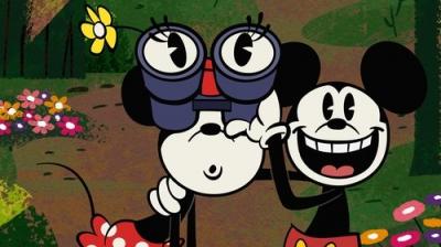 The Wonderful World of Mickey Mouse