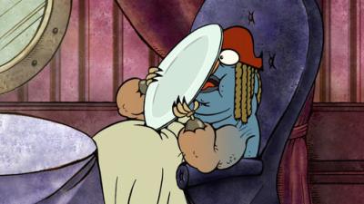 The Marvelous Misadventures of Flapjack