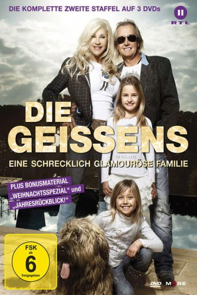 Die Geissens – Eine schrecklich glamouröse Familie filmas online
