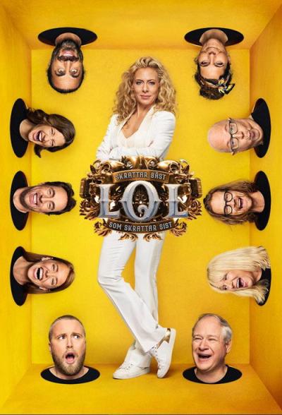 LOL: Skrattar bäst som skrattar sist - Sverige filmas online