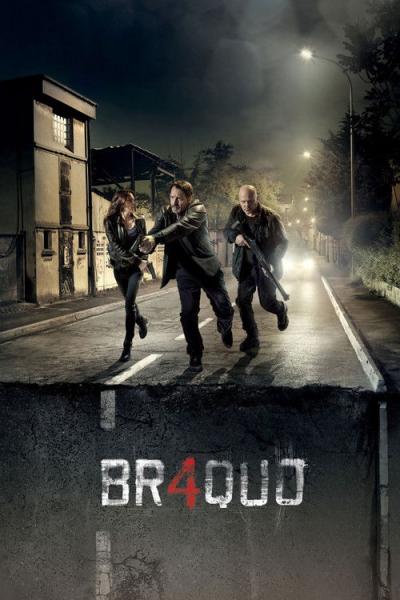 Braquo filmas online