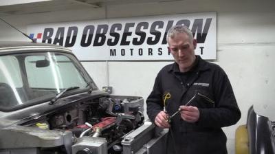 Bad Obsession Motorsport - Project Binky