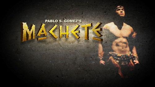 Machete filmas žiurėti online