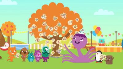 Sago Mini Friends