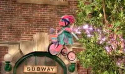Sesame Street