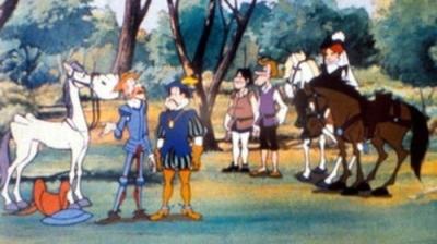 Don Quijote de la Mancha