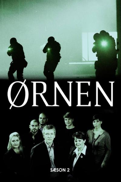 The Eagle: A Crime Odyssey filmas online