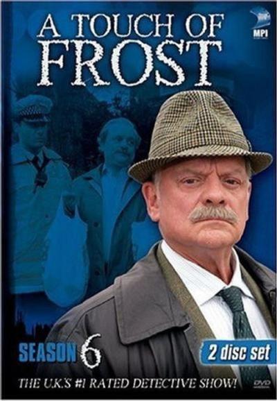 A Touch of Frost filmas online