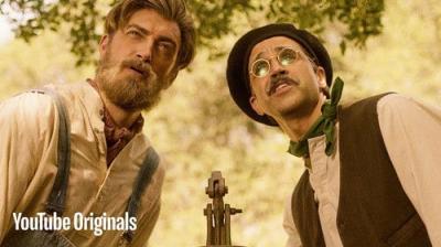 Rhett & Link's Buddy System