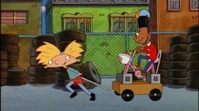 Hey Arnold!