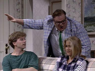 Saturday Night Live