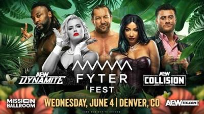 All Elite Wrestling: Collision