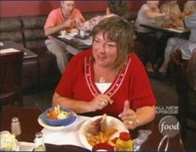 Diners, Drive-Ins and Dives