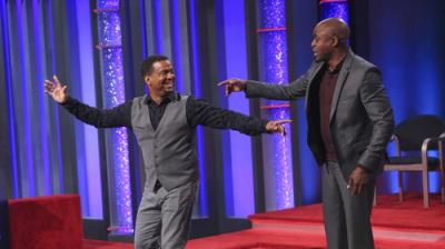 Whose Line Is It Anyway?
