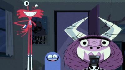 Foster's Home for Imaginary Friends
