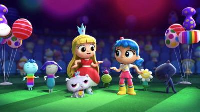 True and the Rainbow Kingdom