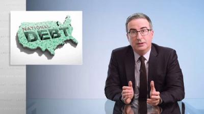 Last Week Tonight with John Oliver