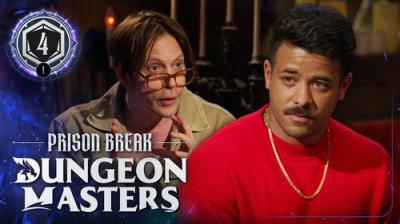 D&D: Dungeon Masters
