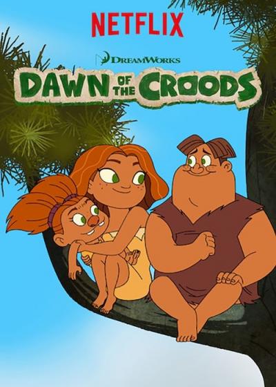Dawn of the Croods filmas online