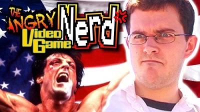 The Angry Video Game Nerd