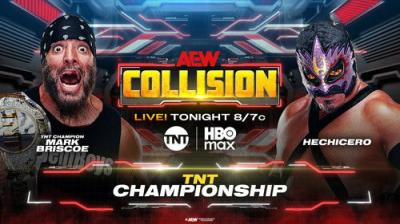 All Elite Wrestling: Collision