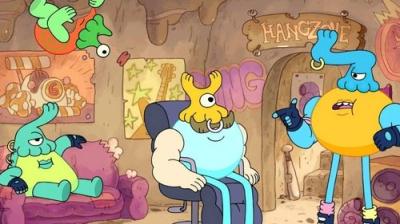 The Fungies!