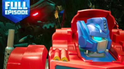 Transformers: CYBERWORLD