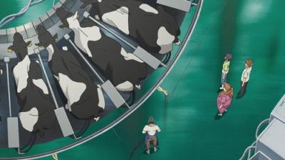 銀の匙 Silver Spoon