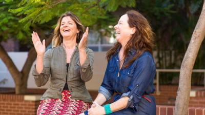 Julia Zemiro's Home Delivery