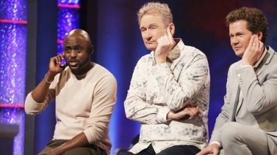 Whose Line Is It Anyway?