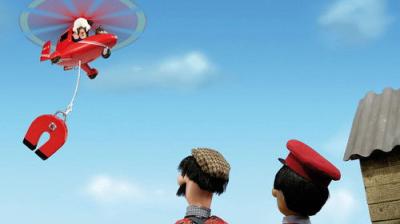 Postman Pat: Special Delivery Service