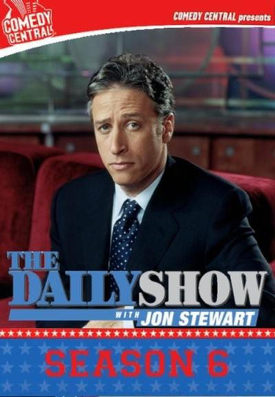 The Daily Show filmas online