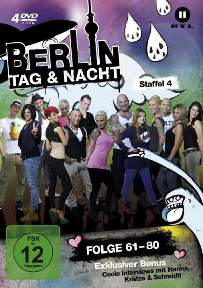 Berlin - Tag & Nacht filmas online