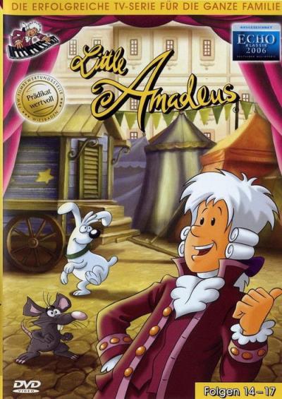 Little Amadeus – Die Abenteuer des jungen Mozart filmas online