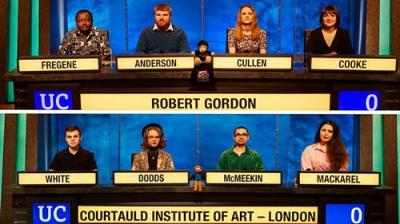 University Challenge