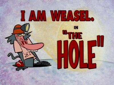 I Am Weasel