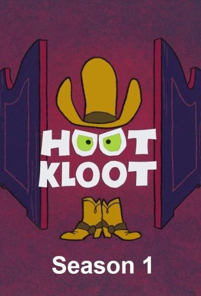 Sheriff Hoot Kloot filmas online