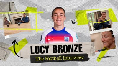 The Football Interview